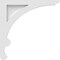 Ekena Millwork Legacy Architectural Grade PVC Corbel, 1 7/8"W X 22"D X 22"H CORP01X22X22LE - alternate 3